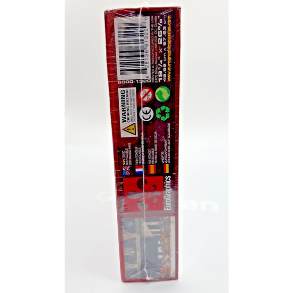 Eurographics The Last Supper 1000 Piece Jigsaw Puzzle By Leonardo Da Vinci - Picture 3 of 11